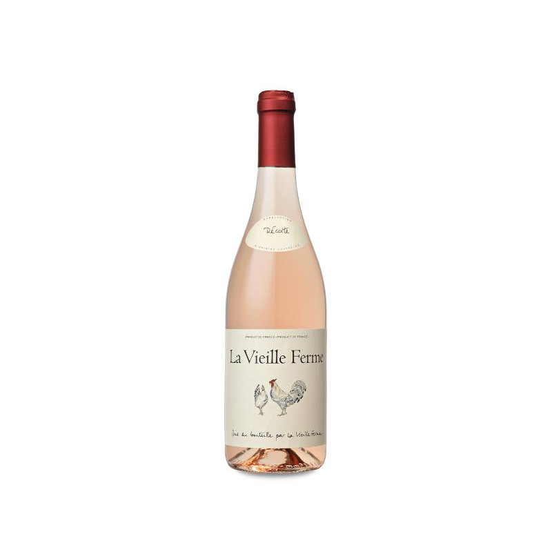 La Vieille Ferme Rosé 2025