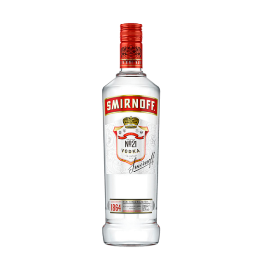 Smirnoff No. 21 Vodka 70 cl.