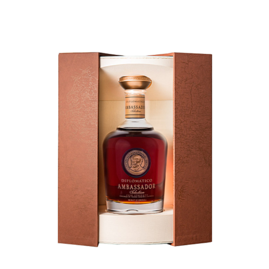 Diplomático Ambassador 70 cl.