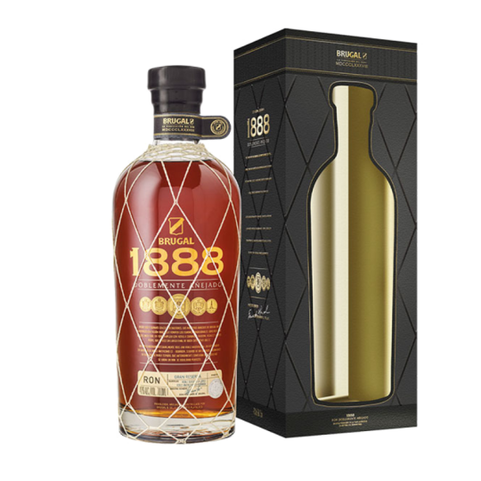 Brugal 1888 Rum  Gave
