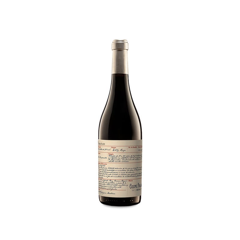 Cosme Palacio Tinto 1894 2020