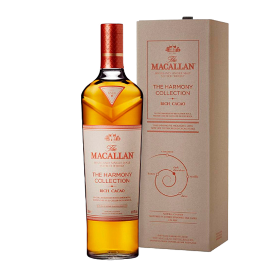 The Macallan The Harmony...