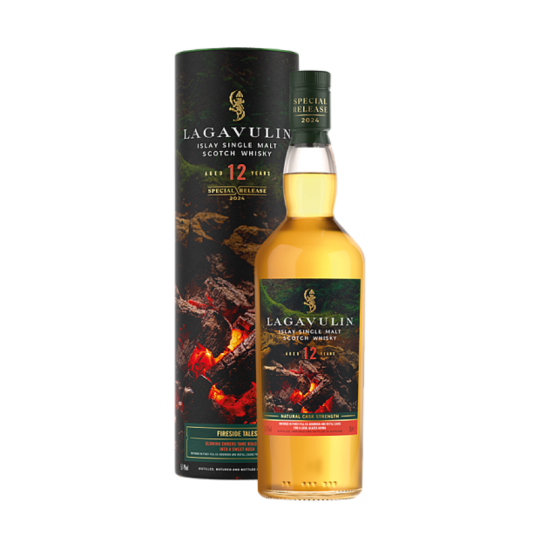 Lagavulin 12 Years Old...