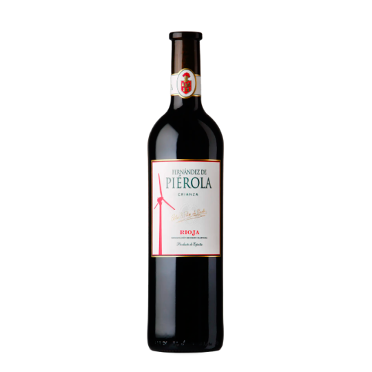 Piérola Crianza 2021