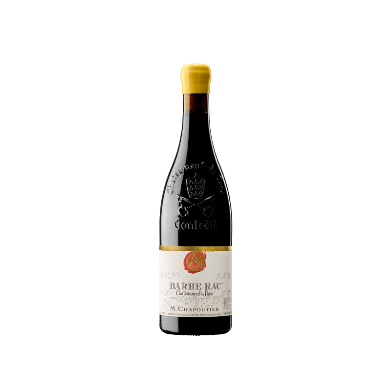M. Chapoutier Châteneauf-du-Pape Barbe Rac 2023