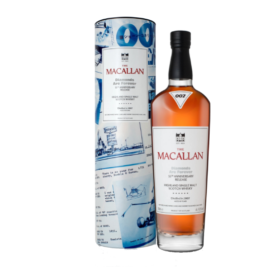 Macallan x James Bond 18...