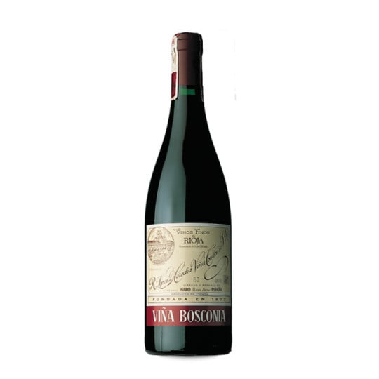 Viña Bosconia Reserva 2015