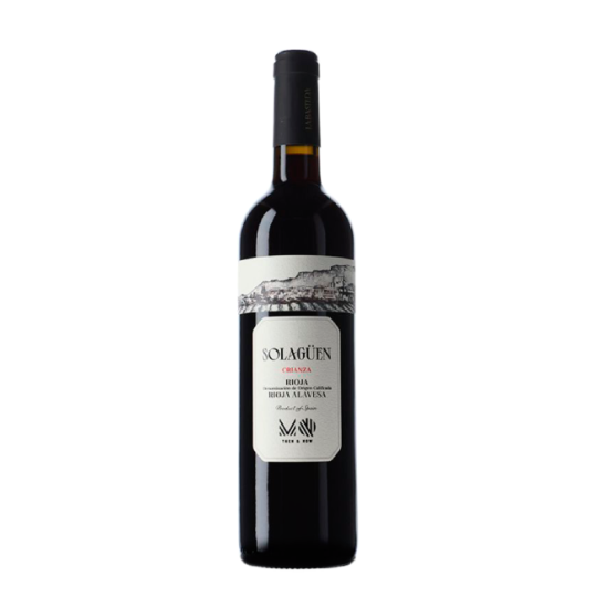 Solagüen Crianza 2022