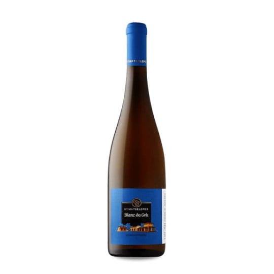 Ktima Tselepos Blanc de...