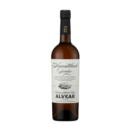 Amontillado Secular Alvear