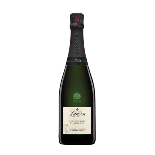 Champagne Lanson Le Green...