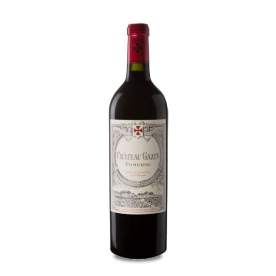 Château Gazin 2025