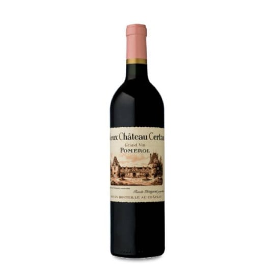 Vieux Château Certan 2025