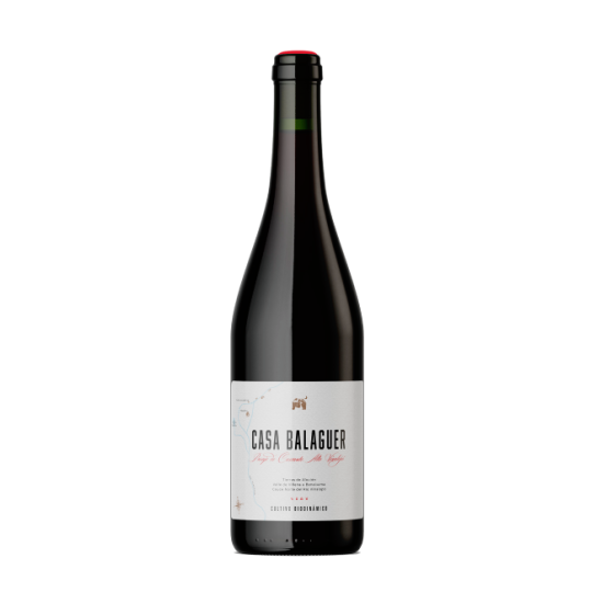 Casa Balaguer Tinto 2025