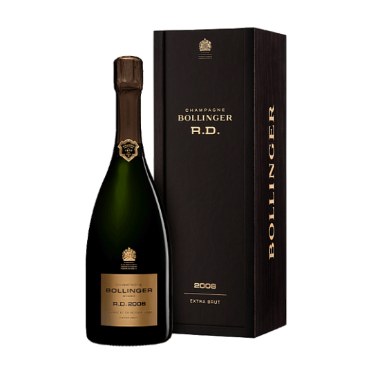 Etui 1 flaske Bollinger...