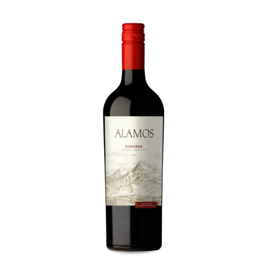 Alamos Bonarda 2024 Outlet