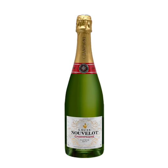 Louis Nouvelot Saphir Brut...