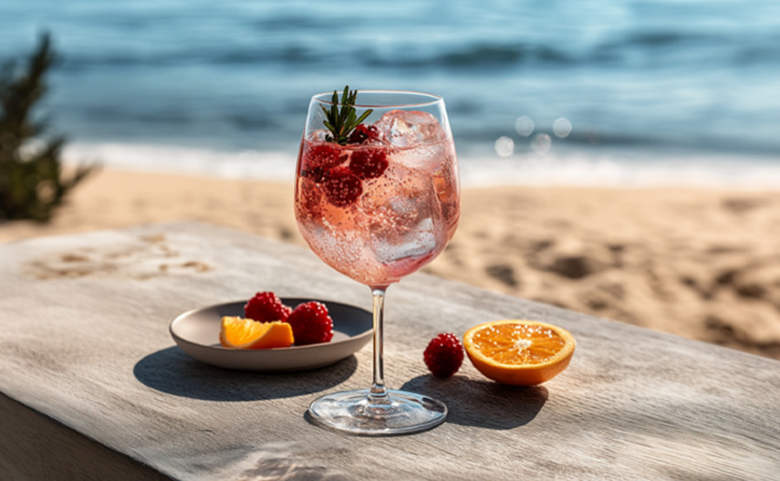 Alt, hvad du ikke vidste om gin (og som du vil ønske at dele)