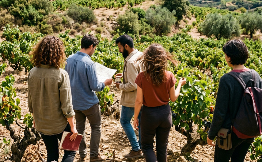 Den nye generation af vin, der ændrer spillereglerne