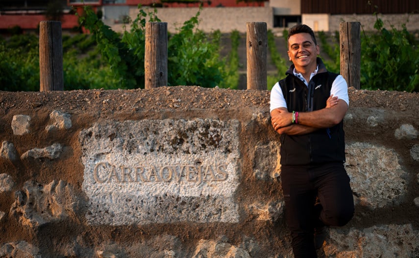Oplev Pedro Ruiz Aragoneses, CEO for Alma Carraovejas
