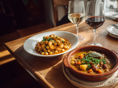 Legumes Can Also Be Drunk: Key Tips for Pairing Them with Wine