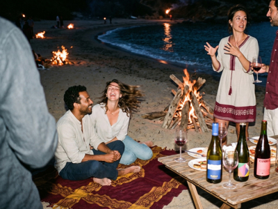 Wines that best complement the shortest night of the year