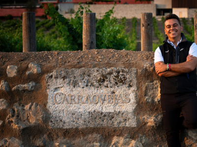 Oplev Pedro Ruiz Aragoneses, CEO for Alma Carraovejas