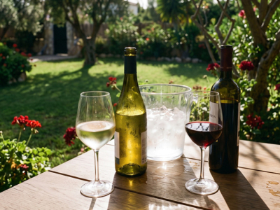 Ved hvilken temperatur vin skal serveres? Det præcise punkt, hvor vinen udtrykke