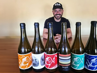 Interview med Gorka Mauleon fra Mozo Wines