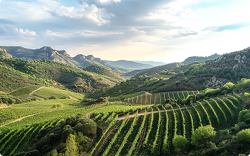 Wine production countries